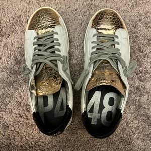 P448 shoes